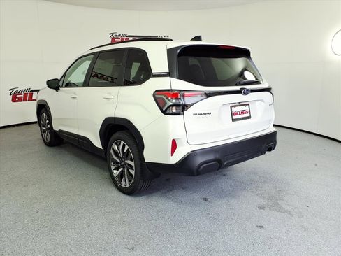 New 2026 Subaru Forester Touring image 2