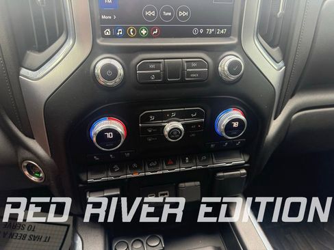 Used 2021 GMC Sierra 1500 SLT w/ SLT Premium Package image 24