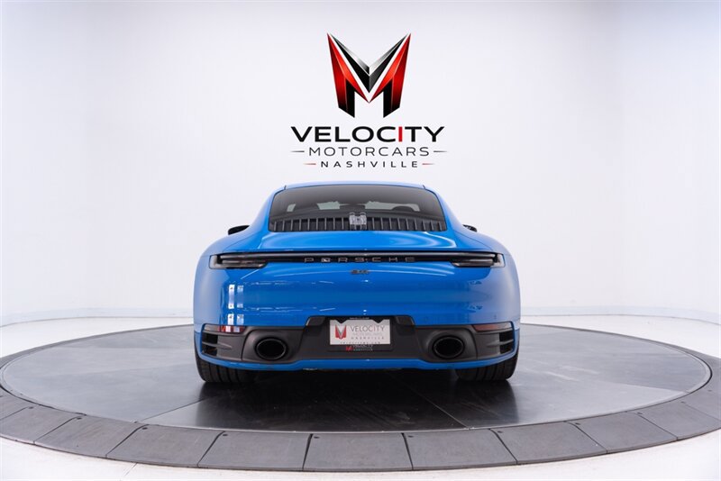 Used 2023 Porsche 911 Carrera T RWD image 19