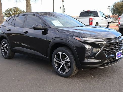 Used 2024 Chevrolet Trax RS image 10