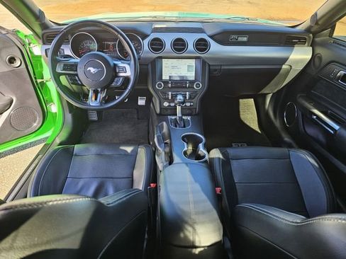 Used 2019 Ford Mustang GT Premium w/ Carbon Sport Interior Package image 5