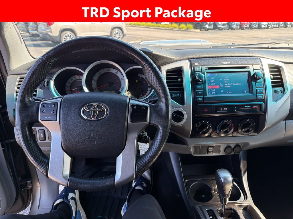Used 2013 Toyota Tacoma 4x4 Access Cab V6 image 15