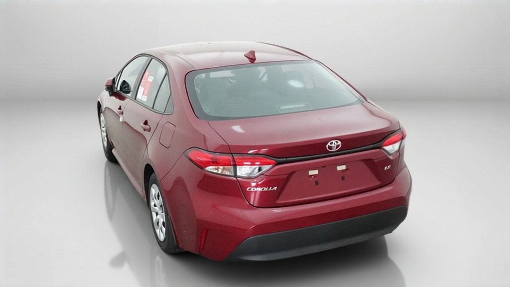 New 2027 Toyota Corolla LE FWD image 13