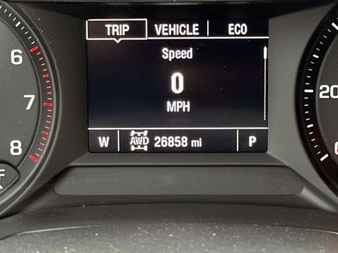 Certified 2023 Chevrolet TrailBlazer ACTIV w/ Sun and Liftgate Package image 22