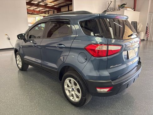 Used 2021 Ford EcoSport SE AWD/4WD image 6
