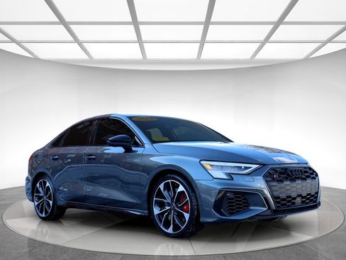 Used 2023 Audi S3 Prestige w/ Prestige Package image 3
