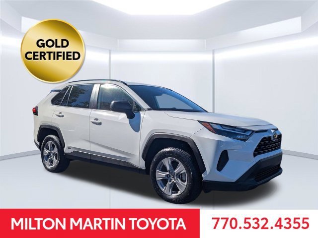 Used 2025 Toyota RAV4 LE AWD/4WD 360° Tour