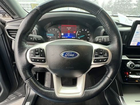 Used 2021 Ford Explorer Limited w/ Equipment Group 301A AWD/4WD image 20