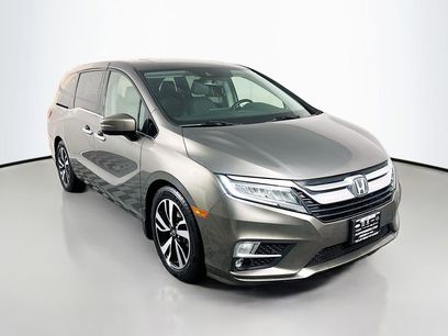 Used 2019 Honda Odyssey Elite
