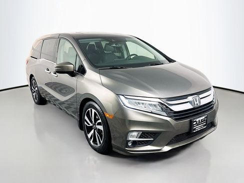 Used 2019 Honda Odyssey Elite image 1