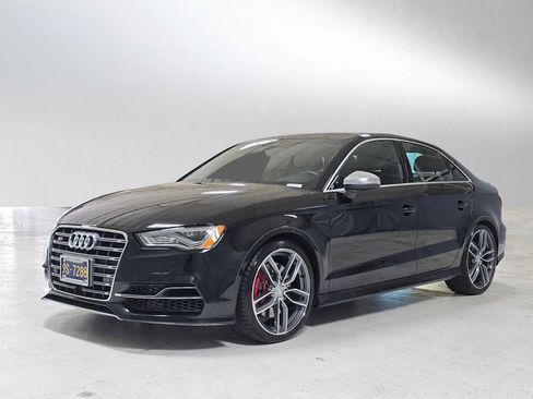 Used 2016 Audi S3 Prestige w/ Prestige Package image 7