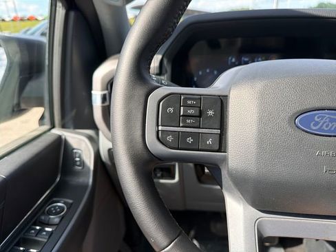 Used 2025 Ford F150 XLT w/ Equipment Group 301A Standard AWD/4WD image 16