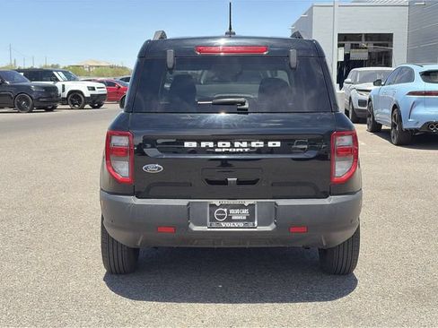 Used 2023 Ford Bronco Sport Outer Banks w/ Tech Package AWD/4WD image 7