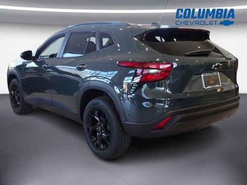 New 2026 Chevrolet Trax LT w/ Driver Confidence Package image 3