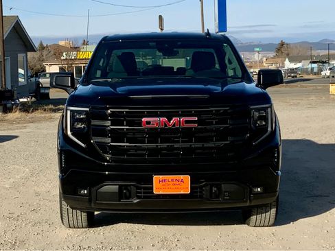 New 2026 GMC Sierra 1500 Elevation image 8