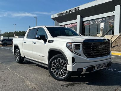 Used 2024 GMC Sierra 1500 Denali Ultimate
