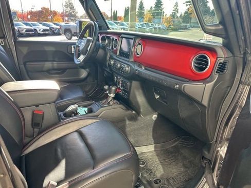 Used 2021 Jeep Wrangler Unlimited Rubicon image 33
