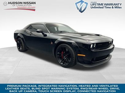 Used 2021 Dodge Challenger R/T Scat Pack Widebody