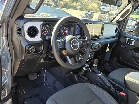 New 2026 Jeep Wrangler Sport S image 9