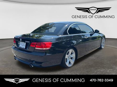 Used 2009 BMW 335i Convertible RWD image 7