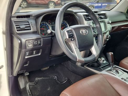 Used 2019 Toyota 4Runner Limited image 10