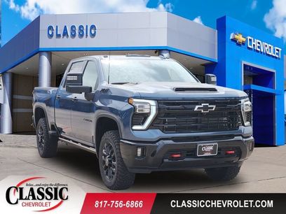 New 2026 Chevrolet Silverado 2500 LTZ w/ Trail Boss Package