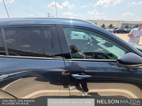 Used 2025 MAZDA CX-50 AWD 2.5 S w/ Accent Package image 5