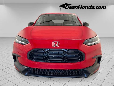 New 2027 Honda HR-V Sport image 10