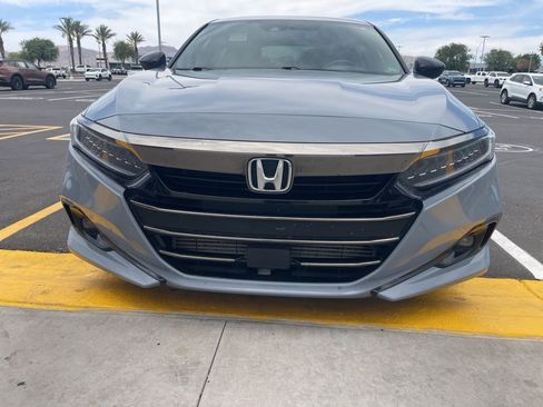 Used 2022 Honda Accord Sport image 6