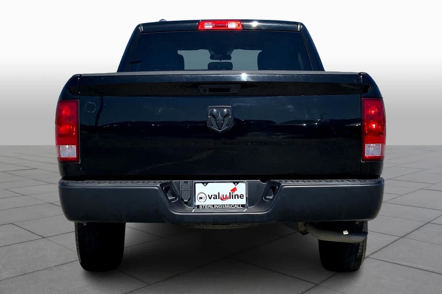 Used 2021 RAM 1500 Tradesman w/ Popular Equipment Group RWD image 5