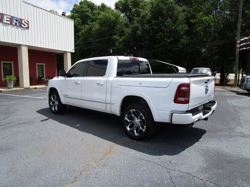 Used 2019 RAM 1500 Limited AWD/4WD image 4