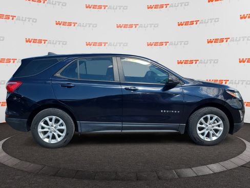 Used 2021 Chevrolet Equinox LS w/ LPO, Cargo Package AWD/4WD image 6