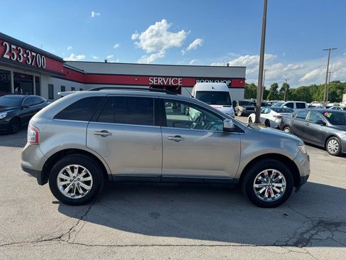 Used 2008 Ford Edge Limited AWD/4WD image 2