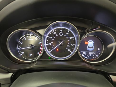 Used 2024 MAZDA CX-5 AWD 2.5 S w/ Preferred Package image 17