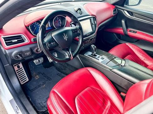 Used 2014 Maserati Ghibli S Q4 image 13