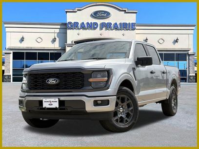 New 2026 Ford F150 STX w/ Equipment Group 200A