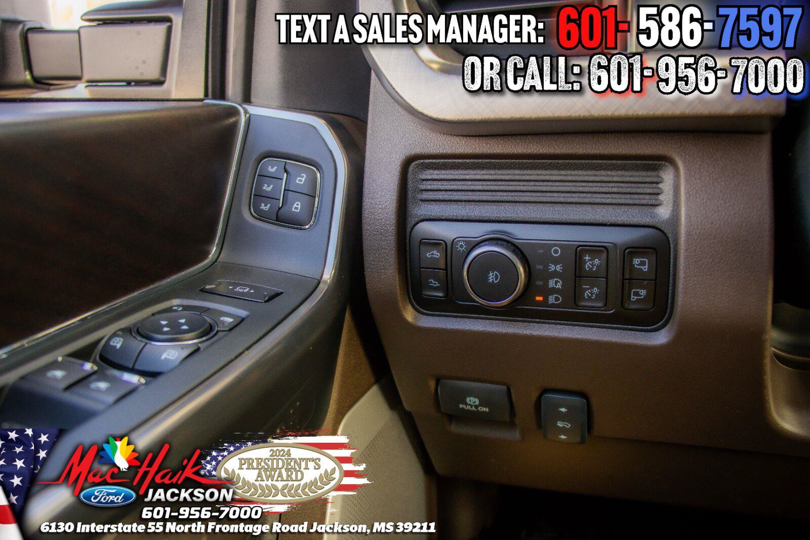 Used 2026 Ford F250 King Ranch w/ Chrome Package AWD/4WD image 21