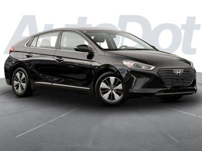 Used 2019 Hyundai Ioniq Limited w/ Ultimate Package 02