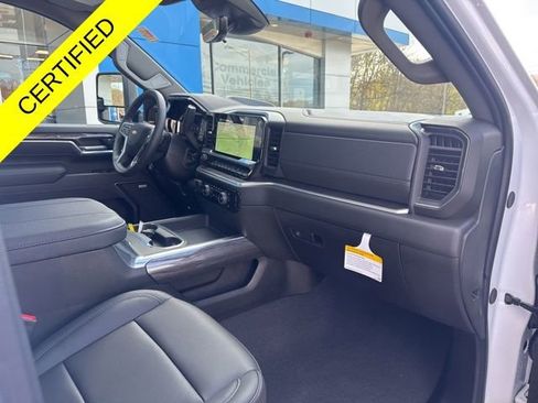 Used 2026 Chevrolet Silverado 2500 LTZ w/ LTZ Premium Package AWD/4WD image 24