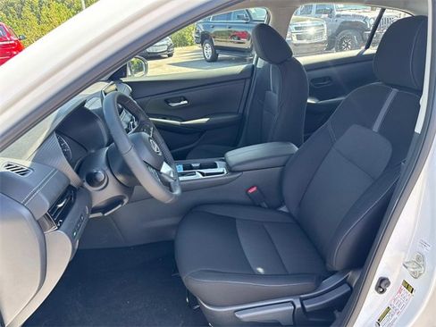 New 2025 Nissan Sentra SV w/ All-Weather Package image 23