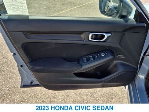 Certified 2023 Honda Civic Sport image 12