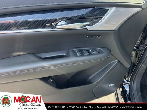 Certified 2024 Cadillac XT6 Premium Luxury w/ LPO, Floor Liner Package FWD image 16