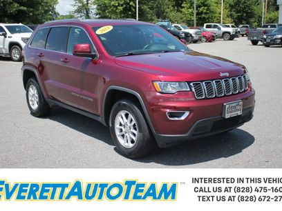 Used 2018 Jeep Grand Cherokee Laredo