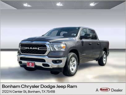 Used 2023 RAM 1500 Big Horn