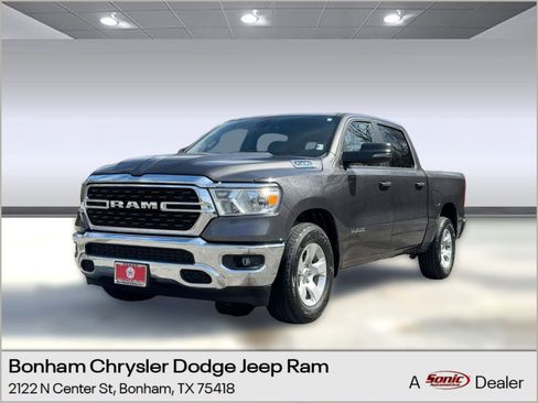 Used 2023 RAM 1500 Big Horn image 1