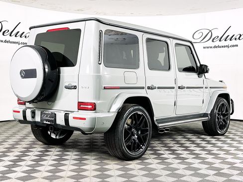 Used 2021 Mercedes-Benz G 63 AMG 4MATIC image 6