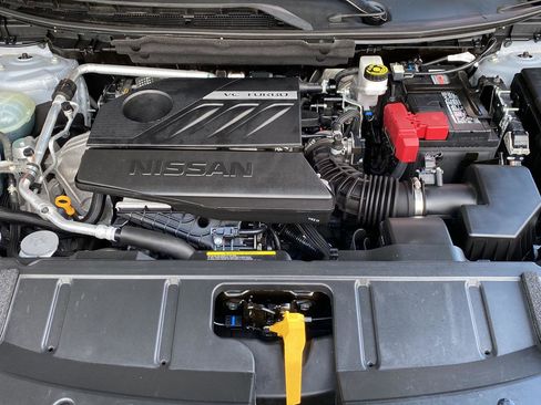 Certified 2023 Nissan Rogue SL w/ SL Premium Package image 46