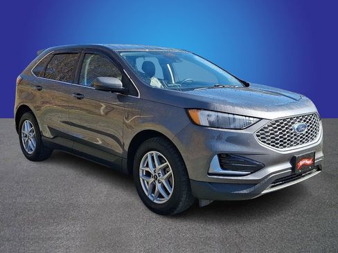 Used 2024 Ford Edge SEL AWD/4WD image 3