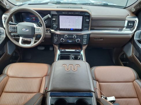 Certified 2024 Ford F250 King Ranch w/ Chrome Package AWD/4WD image 13