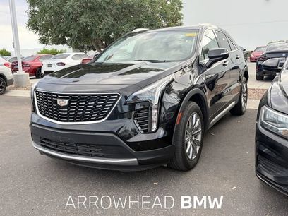 Used 2023 Cadillac XT4 Premium Luxury